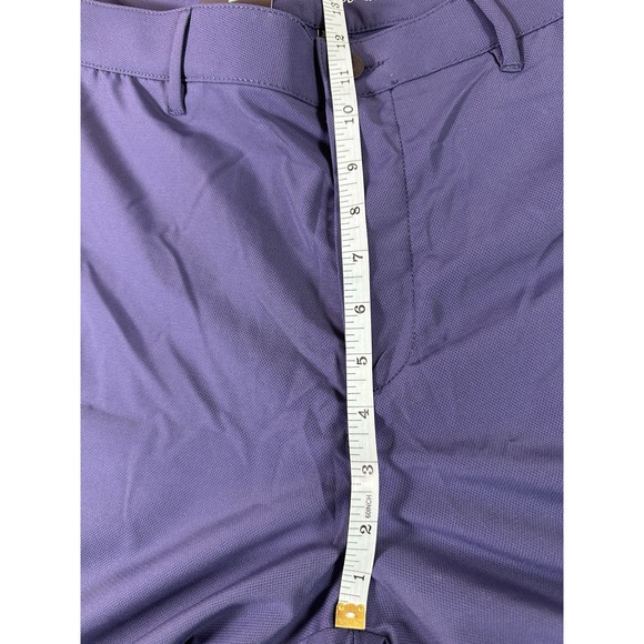 Banana Republic Men's Pants Navy Blue Flat Front 36 x 32 Lightweight NWT - Picture 12 of 13